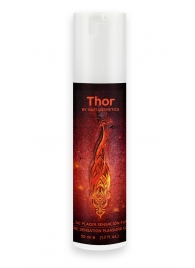 Возбуждающий унисекс гель Thor Fire Gel - 50 мл. - Nuei cosmetics - купить с доставкой в Симферополе