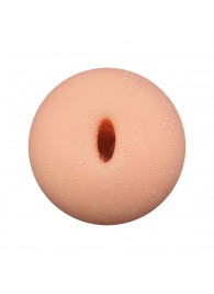 Телесный мастурбатор Maxi Flex Generic Experience - Adrien Lastic - в Симферополе купить с доставкой