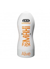 Телесный мастурбатор Maxi Flex Generic Experience - Adrien Lastic - в Симферополе купить с доставкой