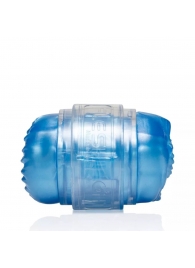 Мастурбатор Fleshlight Quickshot Alien Blue Metallic - Fleshlight - в Симферополе купить с доставкой