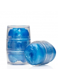 Мастурбатор Fleshlight Quickshot Alien Blue Metallic - Fleshlight - в Симферополе купить с доставкой