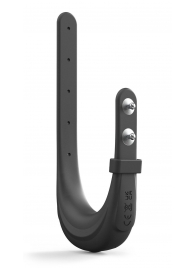 Черное эрекционное виброкольцо Fit Vibe Ring - Dorcel - в Симферополе купить с доставкой