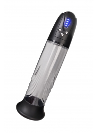 Автоматическая помпа для пениса Thorin - Sexus - в Симферополе купить с доставкой