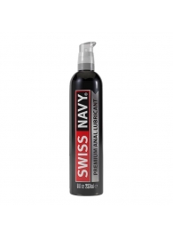 Анальный лубрикант Swiss Navy Premium Anal Lubricant - 237 мл. - Swiss navy - купить с доставкой в Симферополе