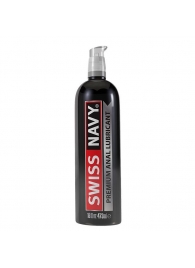 Анальный лубрикант Swiss Navy Premium Anal Lubricant - 473 мл. - Swiss navy - купить с доставкой в Симферополе