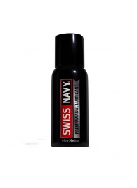 Анальный лубрикант Swiss Navy Premium Anal Lubricant - 29 мл. - Swiss navy - купить с доставкой в Симферополе