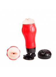 Мега-мастурбатор-ротик Flora - Baile - в Симферополе купить с доставкой