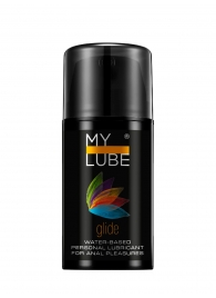 Анальная гель-смазка на водной основе MyLube GLIDE - 100 мл. - MyLube - купить с доставкой в Симферополе