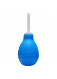 Анальный душ Enema Bulb Blue - XR Brands - купить с доставкой в Симферополе