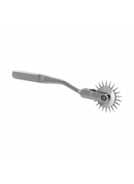 Колесо Вартенберга Wartenberg Wheel With Sheath - 17,8 см. - XR Brands - купить с доставкой в Симферополе