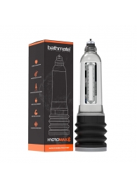 Прозрачная гидропомпа Bathmate HydroMAX8 - Bathmate - в Симферополе купить с доставкой