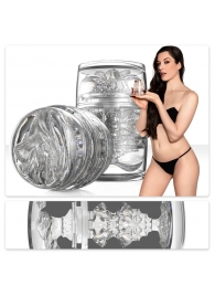 Мастурбатор Fleshlight Quickshot Stoya - вагина и анус - Fleshlight - в Симферополе купить с доставкой