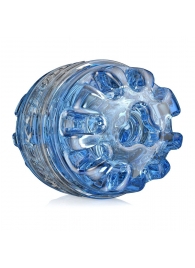 Мастурбатор Fleshlight Quickshot Turbo Blue Ice - Fleshlight - в Симферополе купить с доставкой