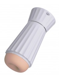 Мастурбатор в колбе с функцией всасывания - Secwell - в Симферополе купить с доставкой