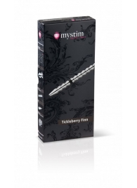 Уретральный зонд Tickleberry Finn для электростимуляции - MyStim - купить с доставкой в Симферополе