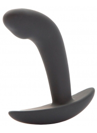 Анальная пробка Driven by Desire Silicone Butt Plug - 9 см. - Fifty Shades of Grey - в Симферополе купить с доставкой