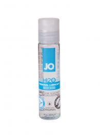 Лубрикант на водной основе JO Personal Lubricant H2O - 30 мл. - System JO - купить с доставкой в Симферополе