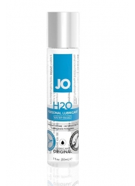 Лубрикант на водной основе JO Personal Lubricant H2O - 30 мл. - System JO - купить с доставкой в Симферополе