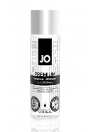 Нейтральный лубрикант на силиконовой основе JO Personal Premium Lubricant - 60 мл. - System JO - купить с доставкой в Симферополе