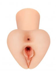 Телесный мастурбатор Pick Your Pleasure XL Stroker - Pipedream - в Симферополе купить с доставкой