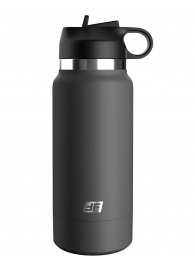 Смуглый мастурбатор-вагина в корпусе-бутылке F*ck Flask - Pipedream - в Симферополе купить с доставкой