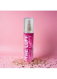 Интимный гель на водной основе Afrodisia Raspberry - 75 мл. - THE LUFF - купить с доставкой в Симферополе