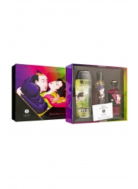 Подарочный набор Fruity Kisses из 3 предметов - Shunga - купить с доставкой в Симферополе