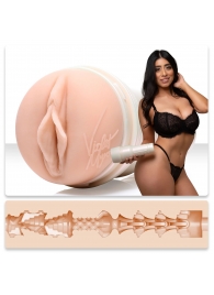 Мастурбатор-вагина Fleshlight Girls - Violet Myers Waifu - Fleshlight - в Симферополе купить с доставкой