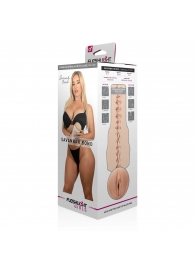 Мастурбатор-вагина Fleshlight Girls - Savannah Bond From Australia With Love - Fleshlight - в Симферополе купить с доставкой