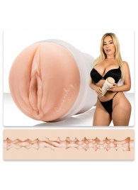 Мастурбатор-вагина Fleshlight Girls - Savannah Bond From Australia With Love - Fleshlight - в Симферополе купить с доставкой