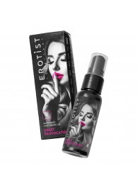 Съедобный гель Erotist Sweet Provocation Grapes - 30 мл. - Erotist Lubricants - купить с доставкой в Симферополе