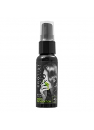 Съедобный гель Erotist Sweet Provocation Fruit Trio со вкусом киви, граната и яблока - 30 мл. - Erotist Lubricants - купить с доставкой в Симферополе