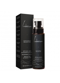 Интимный гель с экстрактами нони, нима и клубники Luberium Delicate Waterbased - 100 мл. - Luberium - купить с доставкой в Симферополе