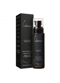 Интимный гель на силиконовой основе с маслом макадамии Luberium Velvel Gel - 100 мл. - Luberium - купить с доставкой в Симферополе
