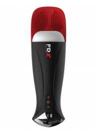 Мастурбатор в колбе с вибрацией Fuck-O-Matic Pro XL - Pipedream - в Симферополе купить с доставкой