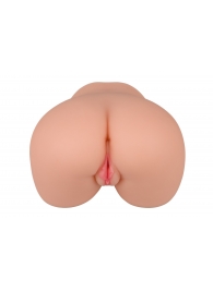 Мастурбатор-вагина с вибрацией и всасыванием Cutie Lush - Lola Games - в Симферополе купить с доставкой