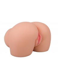 Мастурбатор-вагина с вибрацией и всасыванием Cutie Lush - Lola Games - в Симферополе купить с доставкой