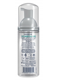 Очищающая пенка для игрушек и тела Toy   Body Cleaner Foamer - 47 мл. - Swiss navy - купить с доставкой в Симферополе