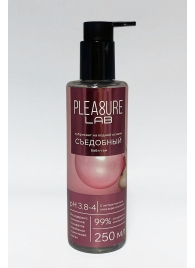 Лубрикант на водной основе Pleasure Lab с ароматом бабл-гам - 250 мл. - Pleasure Lab - купить с доставкой в Симферополе