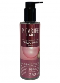 Лубрикант на водной основе Pleasure Lab с ароматом бабл-гам - 250 мл. - Pleasure Lab - купить с доставкой в Симферополе