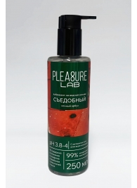 Лубрикант на водной основе Pleasure Lab с ароматом арбуза - 250 мл. - Pleasure Lab - купить с доставкой в Симферополе