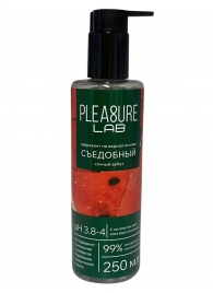 Лубрикант на водной основе Pleasure Lab с ароматом арбуза - 250 мл. - Pleasure Lab - купить с доставкой в Симферополе