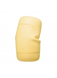 Желтый мастурбатор Tenga Puffy - Tenga - в Симферополе купить с доставкой
