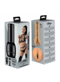 Мастурбатор-вагина FeelReya Stroker - Kiiroo - в Симферополе купить с доставкой
