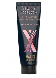Интимный гель на силиконовой основе MAXUS Silky Touch - 75 мл. - Maxus - купить с доставкой в Симферополе