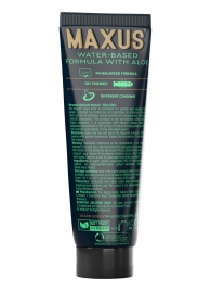Интимный гель на водной основе MAXUS Alive Elixir - 75 мл. - Maxus - купить с доставкой в Симферополе