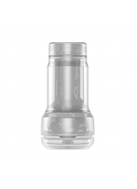 Мастурбатор Feel Pocket Stroker Crystal - Kiiroo - в Симферополе купить с доставкой