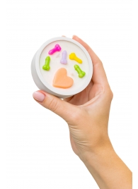 Интерьерная свеча «Романтический вечер» - 80 гр. - Pecado - купить с доставкой в Симферополе