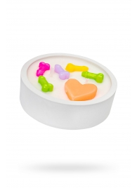 Интерьерная свеча «Романтический вечер» - 80 гр. - Pecado - купить с доставкой в Симферополе