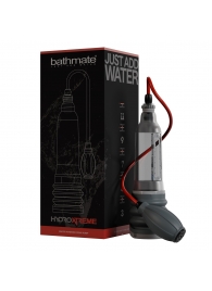 Прозрачная гидропомпа Bathmate HydroXTREME6 - Bathmate - в Симферополе купить с доставкой
